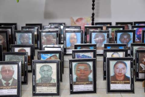 Capilla de la Memoria: un cementerio simbólico en Buenaventura