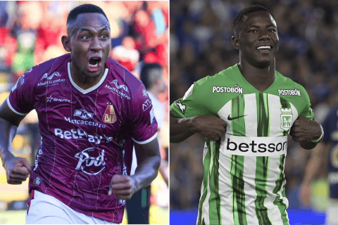 ¿Tolima o Nacional? La inteligencia artificial predijo cuál será el campeón