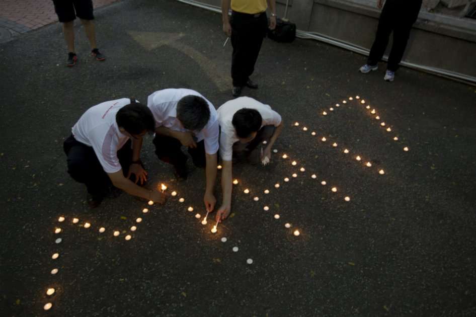 Familiares de fallecidos en vuelo MH17 reclaman indemnización. / Bloomberg News