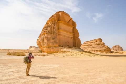¿Por qué visitar Arabia Saudita y cuál es su relevancia en el turismo mundial?
