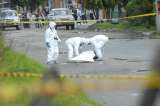 Enero, con menos homicidios en Bogotá