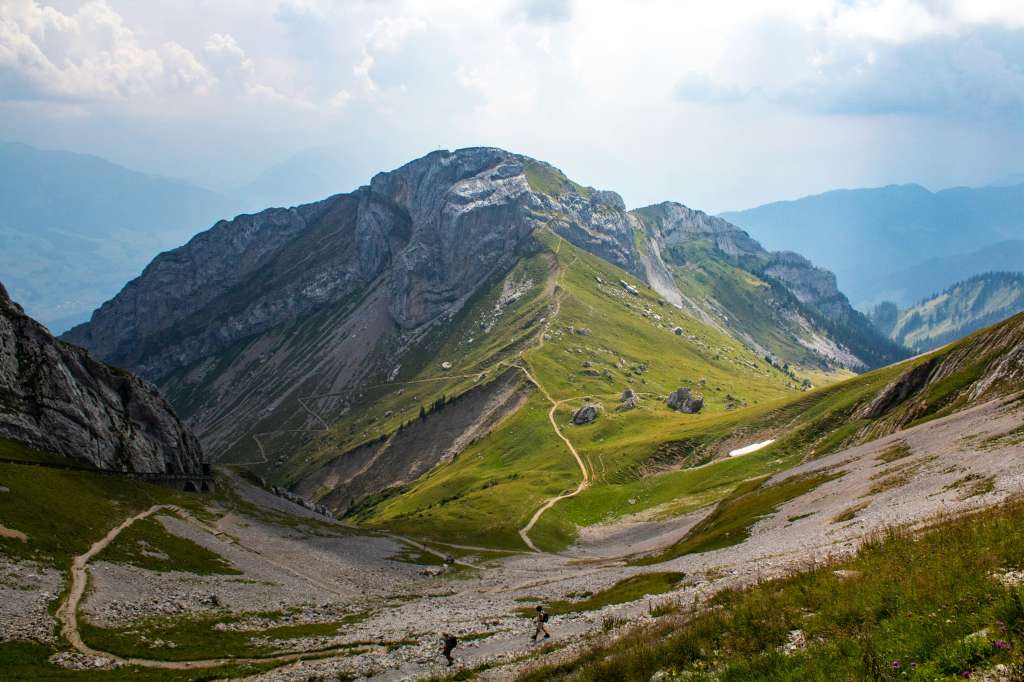 Interlaken, Berna