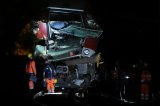 60 heridos en accidente de tren en el sur de Francia