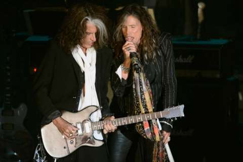 Joe Perry habla abiertamente sobre sus diferencias con Steven Tyler