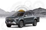 Para el trabajo brutal, una Chevrolet Colorado