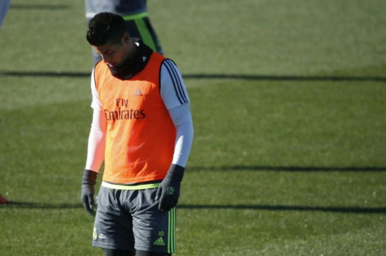 ¿James Rodríguez está buscando casa en Turín?
