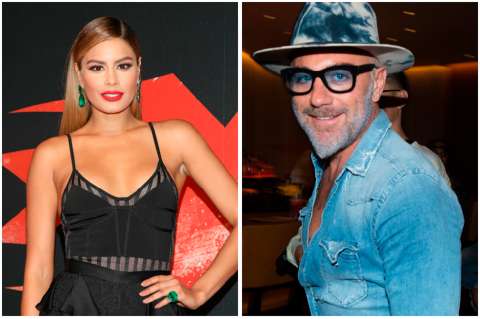Ariadna Gutiérrez borra de Instagram las fotos de Gianluca Vacchi