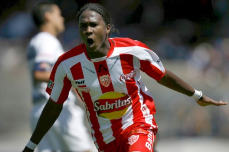 Rodallega: «Jugaría en América para complacer a mi papá»