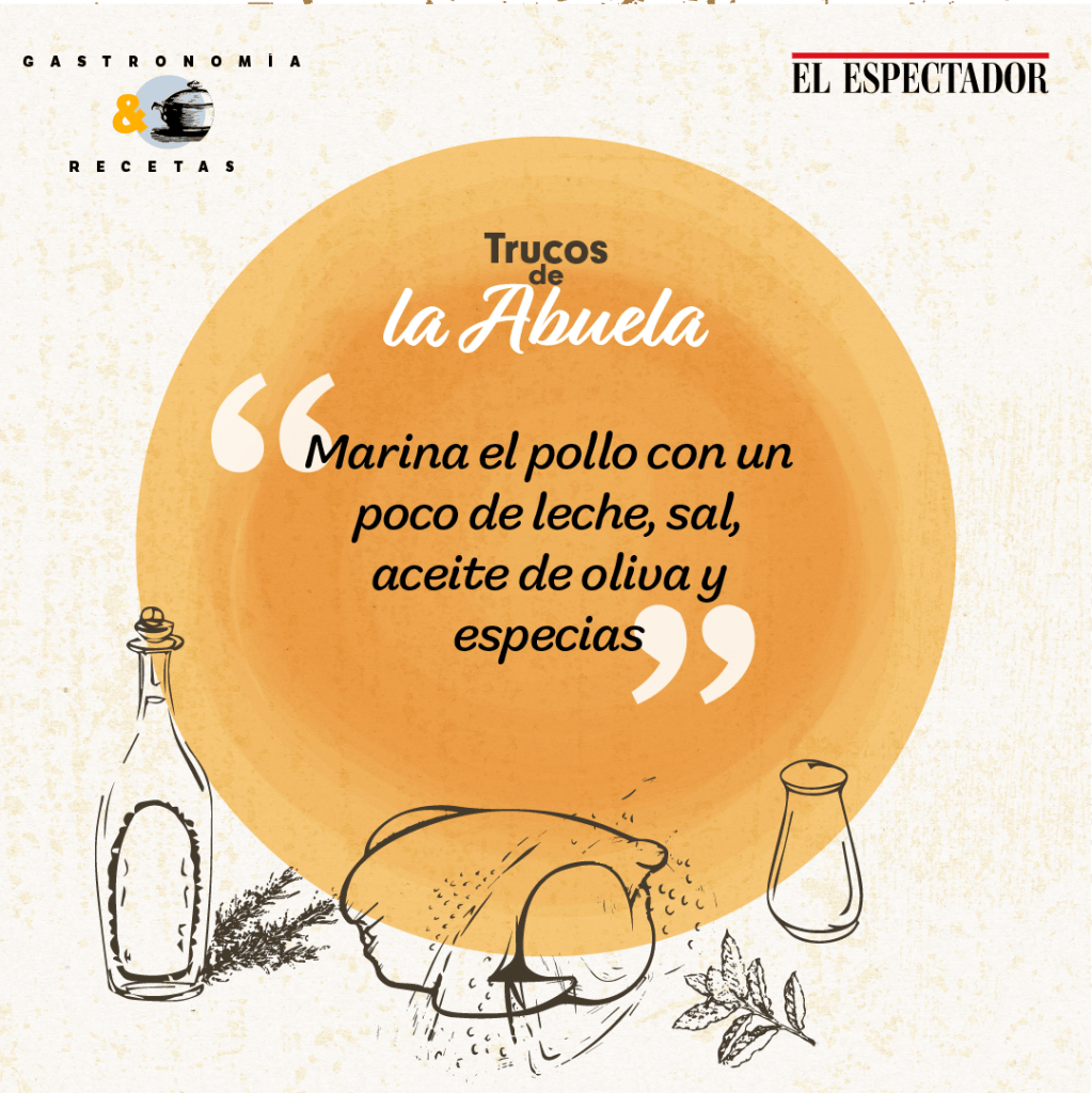 Trucos de la abuela