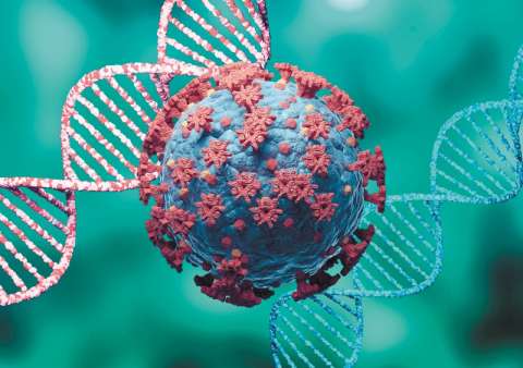 China aprueba la primera vacuna inhalada contra el coronavirus