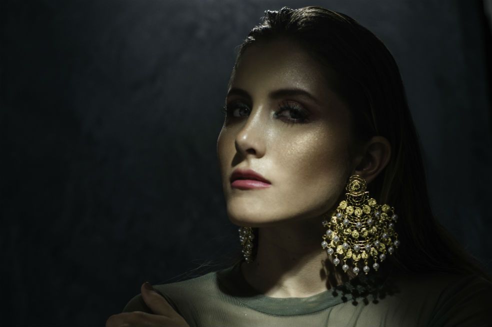 Ondina, la nueva colección de joyas contemporáneas