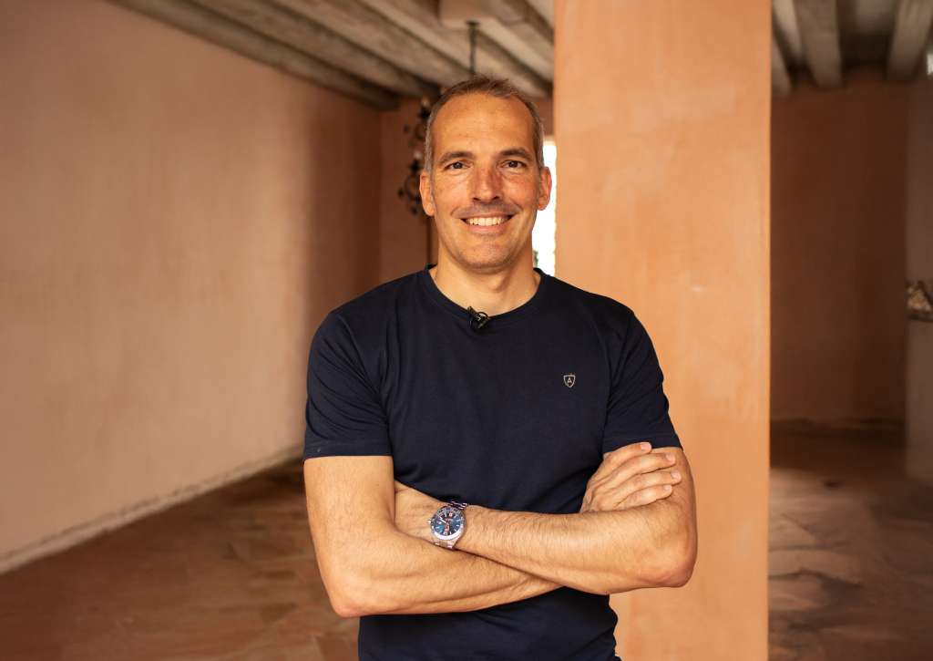 Juan Alía Director premios Platino