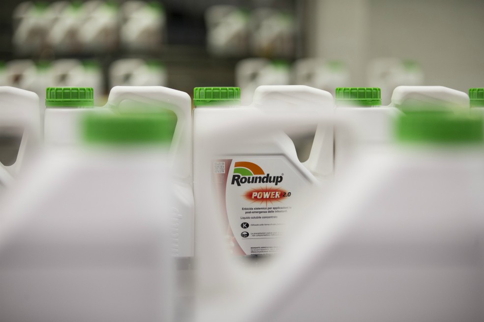 Edwin Hardeman, diagnosticado con un linfoma no Hodgkins en 2015, fue uno de los primeros en demandar a Monsanto.