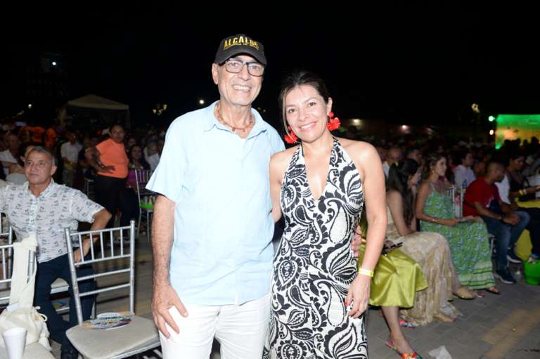 William Dau Alcalde Cartagena Irene Rubio