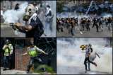 Venezuela: la llamada "operación libertad", en imágenes