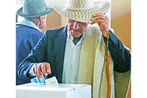 Los lazos familiares en las elecciones locales y regionales