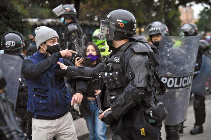 Paro Nacional 28A