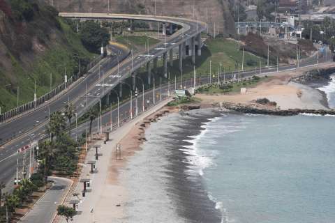 Finaliza alerta de tsunami para la costa Pacífica colombiana: UNGRD