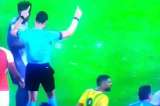 ¿Se le olvidó que no hay? Wilmar Roldán pidió el VAR en la derrota de Santa Fe contra Bucaramanga