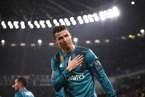 Real Madrid, mejor club; Cristiano Ronaldo, mejor jugador del siglo en los Globe Soccer Awards