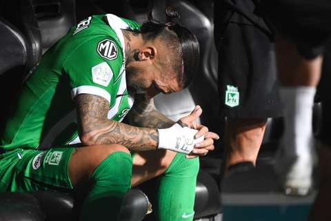 Boyacá Chicó vs. Atlético Nacional, suspendido el primer partido de la Liga Betplay 2026-II