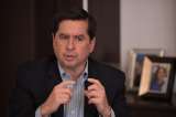 Cristo aseguró que la constituyente depende del diálogo y que no será por decreto