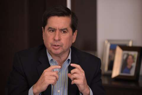 Cristo aseguró que la constituyente depende del diálogo y que no será por decreto