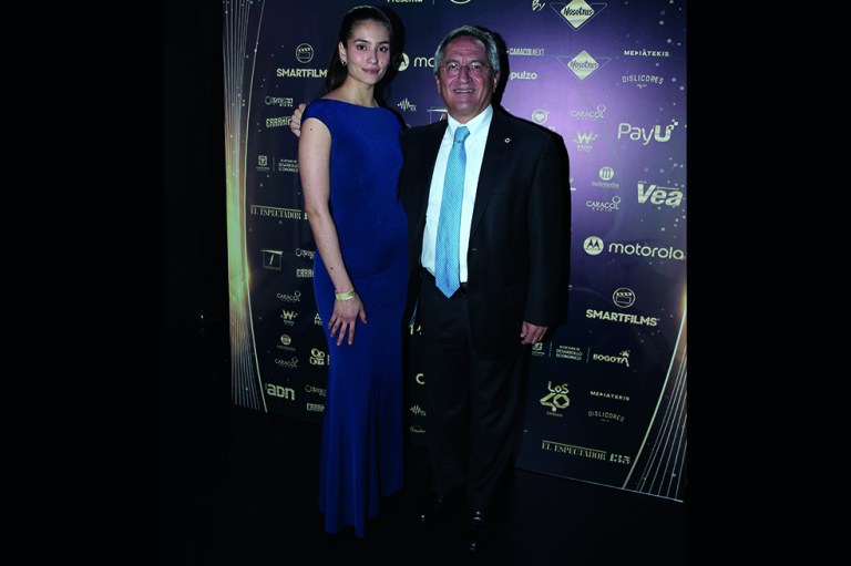 Manuela Guerra, Luis Fernando Vélez Gala Smart Films