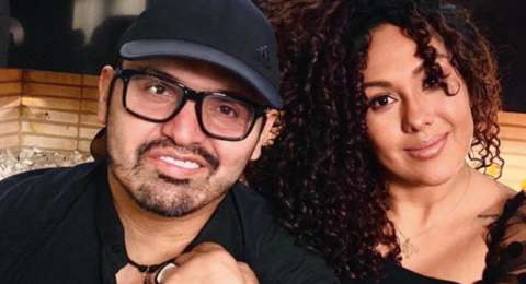 Exesposa de Hassam presentó a su nuevo amor: “Mi plan era quedarme sola más tiempo”