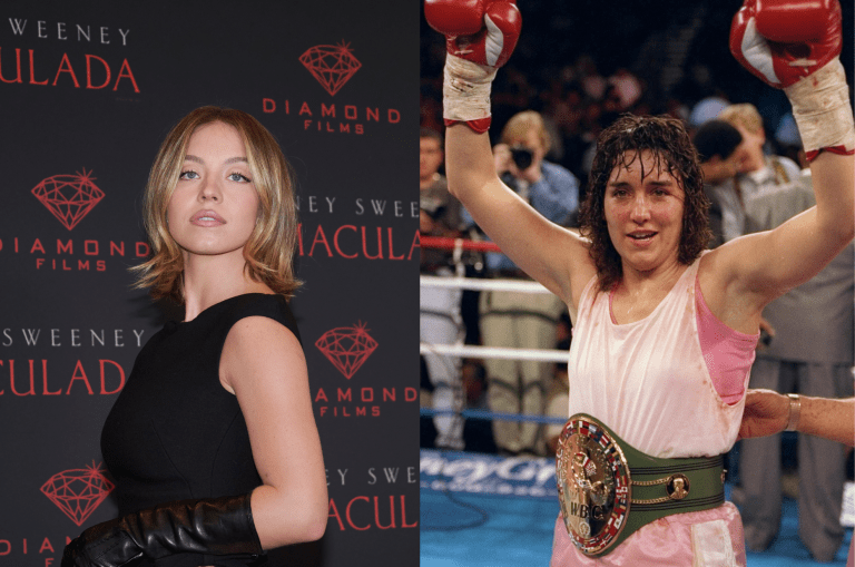 Sydney Sweeney protagonizará una película sobre la boxeadora Christy Martin
