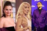 De Selena Gómez a Maluma, estos son los estrenos musicales del 25 de agosto