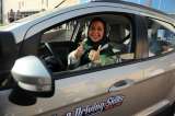 Mujeres al volante en Arabia Saudita
