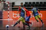 Colombia empieza con triunfo en la Copa América de Fútsal 2022