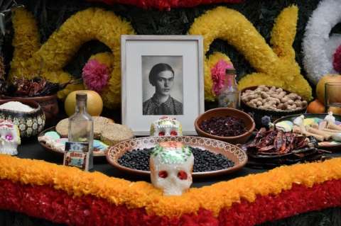 Dudas sobre el audio que registra la voz de Frida Kahlo