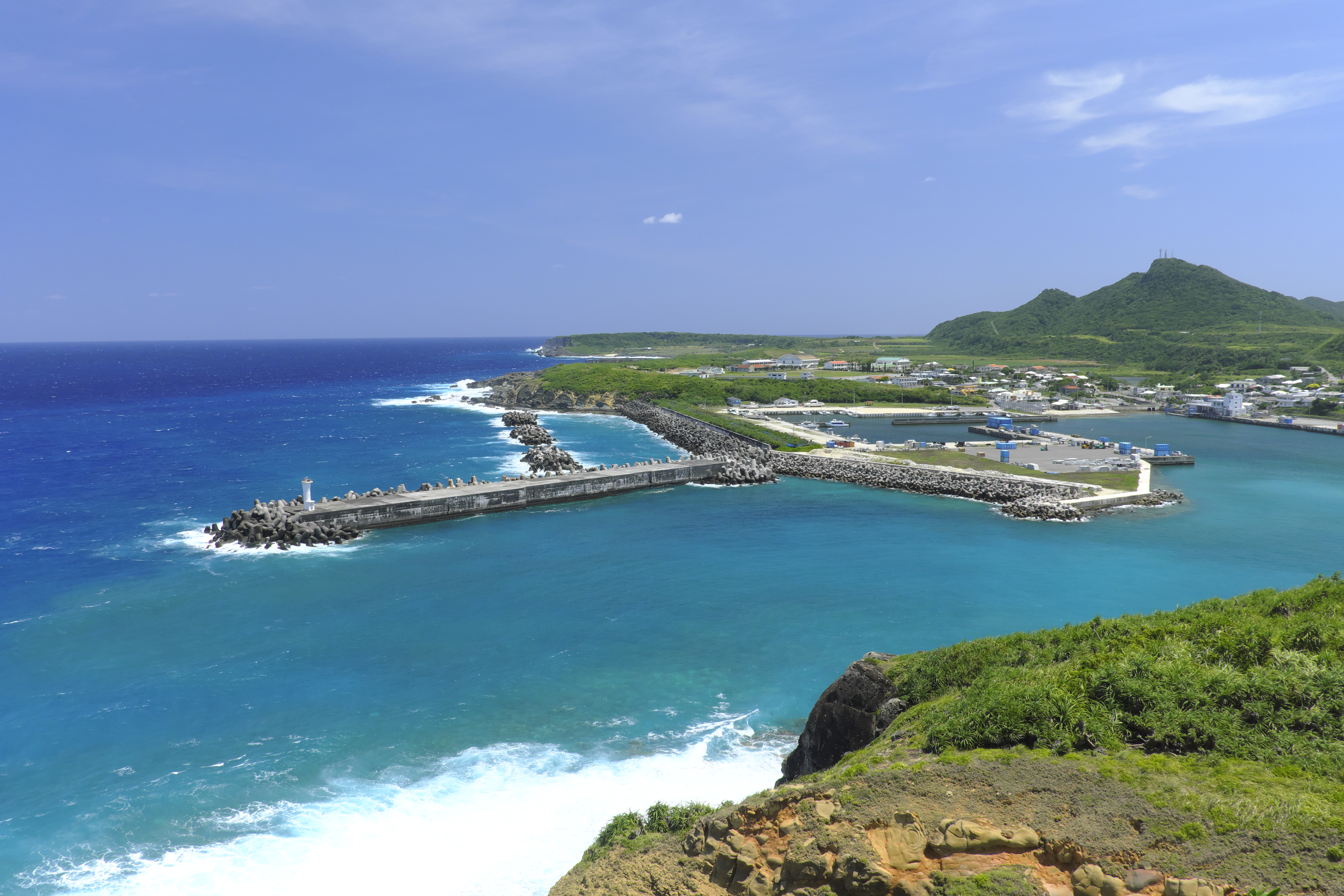Yonaguni está ubicada en el mar de China Oriental y hace parte de Japón. Fue la inspiración para la más reciente de canción de Bad Bunny, que lleva el mismo nombre.