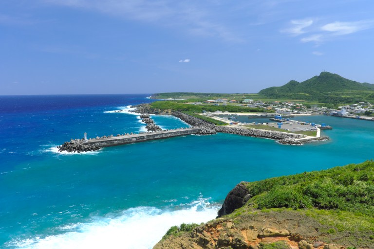 Torre de Tokio: Yonaguni armada