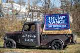 La Policía de Filadelfia desmiente a Trump por rumores de fraude masivo