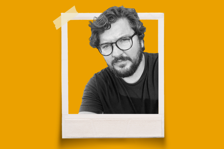 Juan Abel Gutiérrez: una de las mentes detrás del pódcast “La voz de Pardo” 