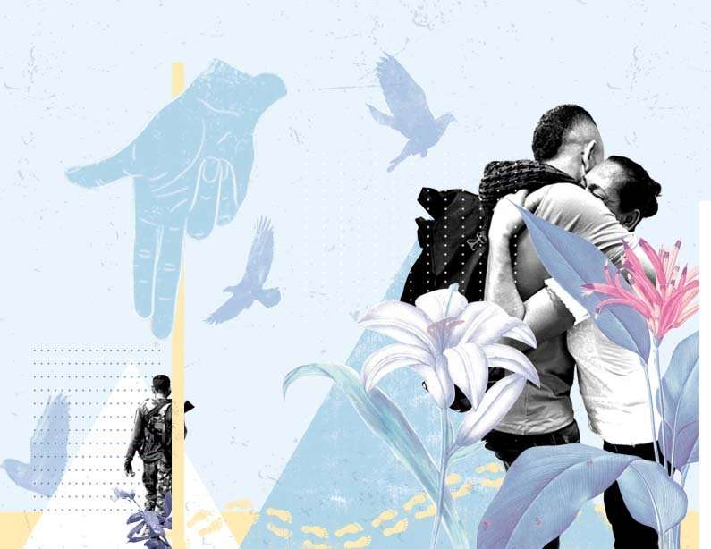 Después de más de tres décadas, en mayo de 2023  Mariela y sus hijas venezolanas se reencontraron con sus parientes en Colombia.