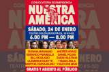 Cumbre Progresista en Bogotá desafiará la “Doctrina Monroe” de Donald Trump