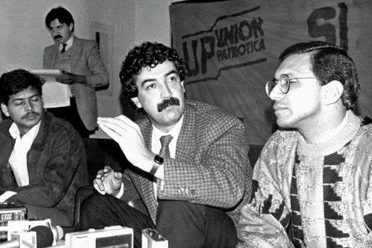 La violencia en las entrañas de la disputa electoral