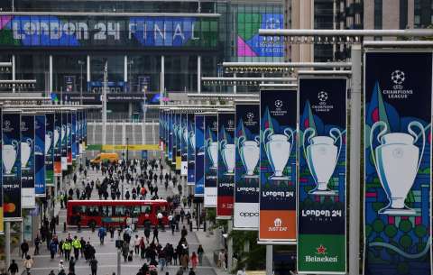 La jugosa estrategia de patrocinar a la UEFA Champions League
