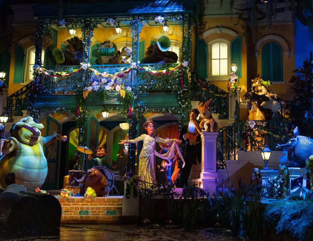 Tiana's Bayou Adventure abrirá al público el próximo 28 de junio en el parque temático Magic Kingdom.