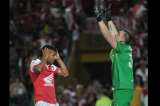 Santa Fe perdió ante Nacional y aplazó su clasificación