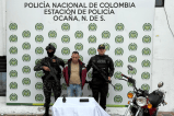 Capturan a “Ojitos”, señalado extorsionista del ELN en Norte de Santander