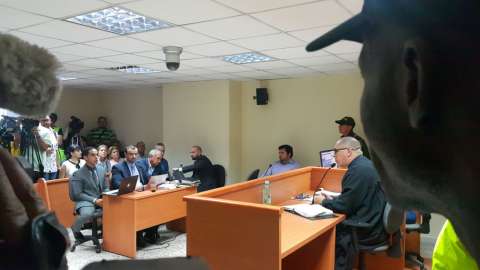 Arresto de Gustavo Villegas fue legal: juez de Medellín