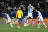 A un paso quedó la ilusión de Colombia: no habrá final el domingo para la sub-20