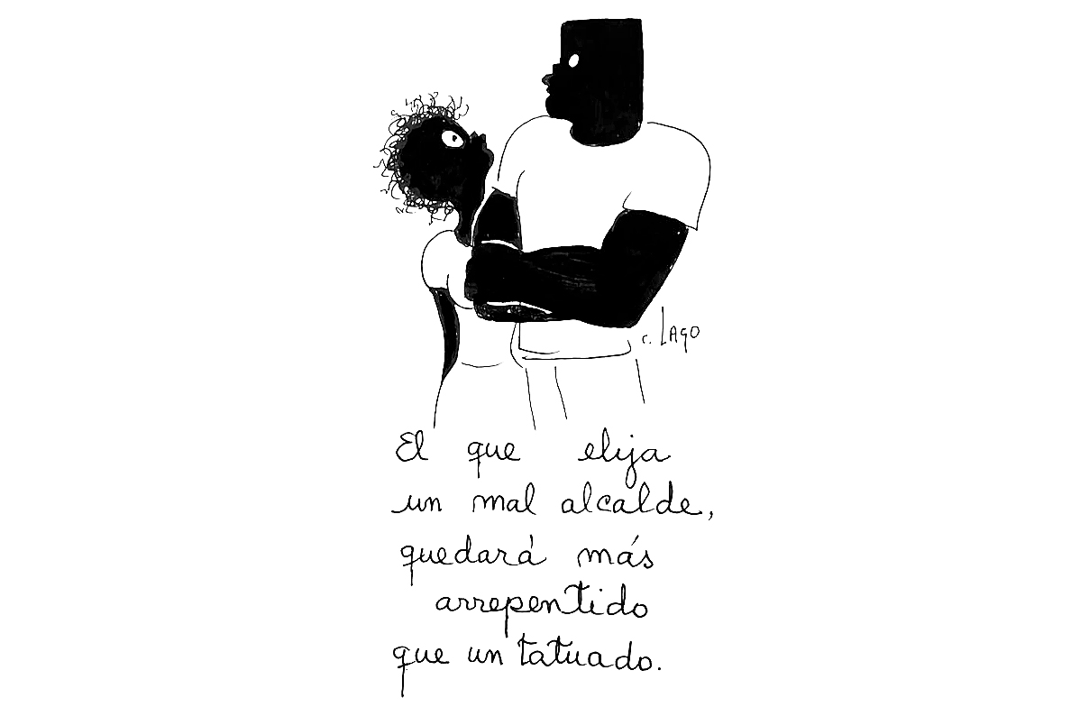 Caricaturas