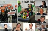 Baraja de nueve cartas para la Alcaldía de Bogotá