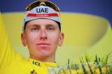 ¡Es un fenómeno! Tadej Pogacar se quedó con la etapa 18 Tour de Francia